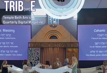 TBA Tribune June 2025 Annual Report Cover
